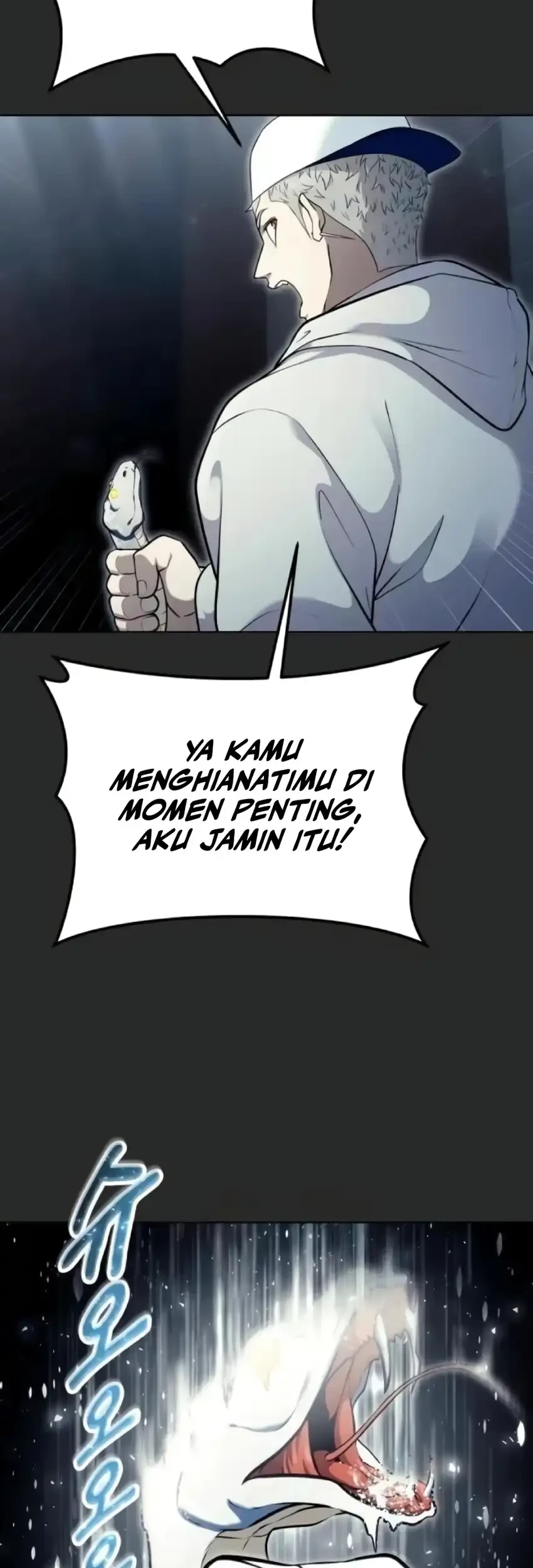 Tower Of God: Side Story Urek Mazino Chapter 53 Gambar 3