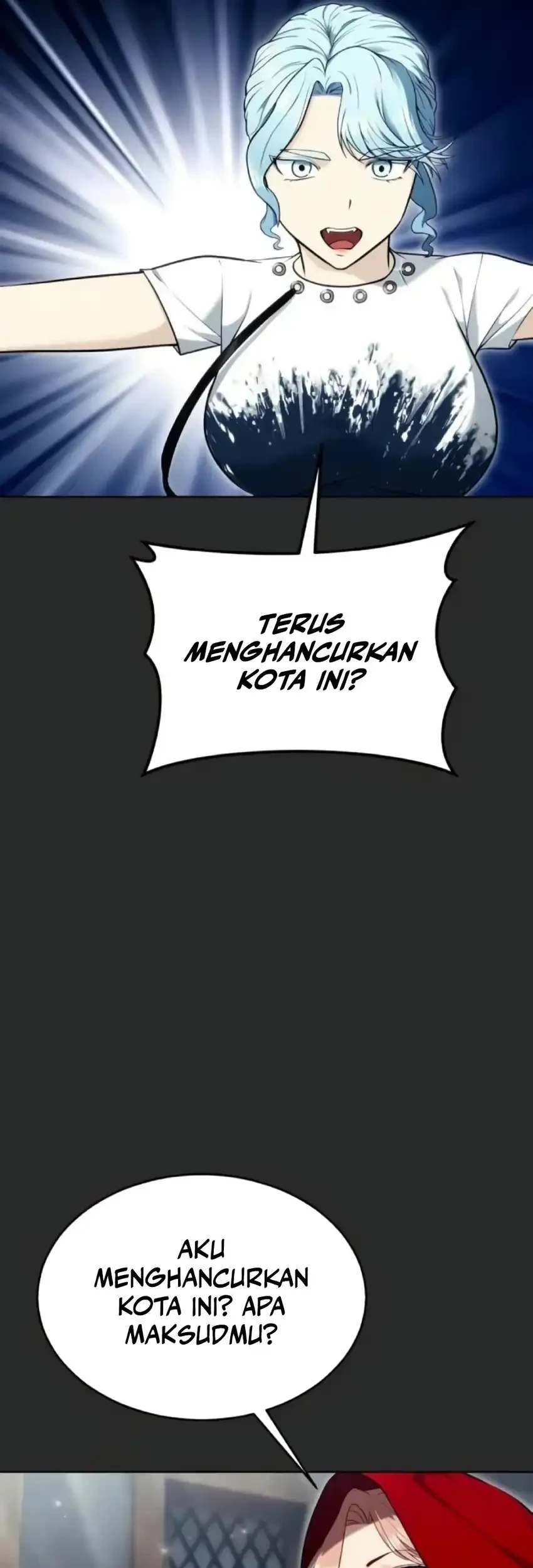 Tower Of God: Side Story Urek Mazino Chapter 53 Gambar 7