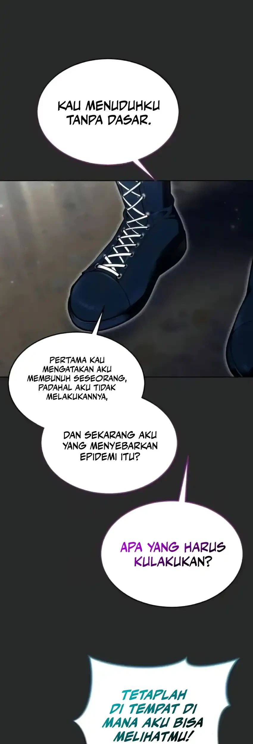 Tower Of God: Side Story Urek Mazino Chapter 53 Gambar 9