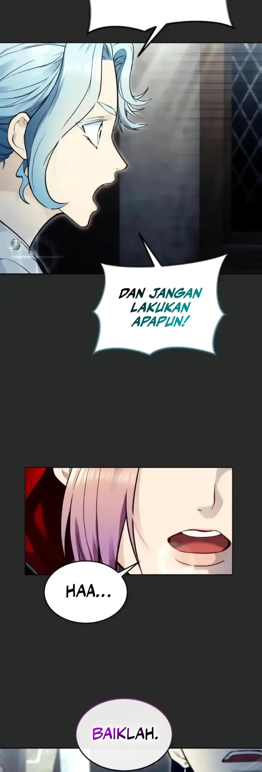 Tower Of God: Side Story Urek Mazino Chapter 53 Gambar 10