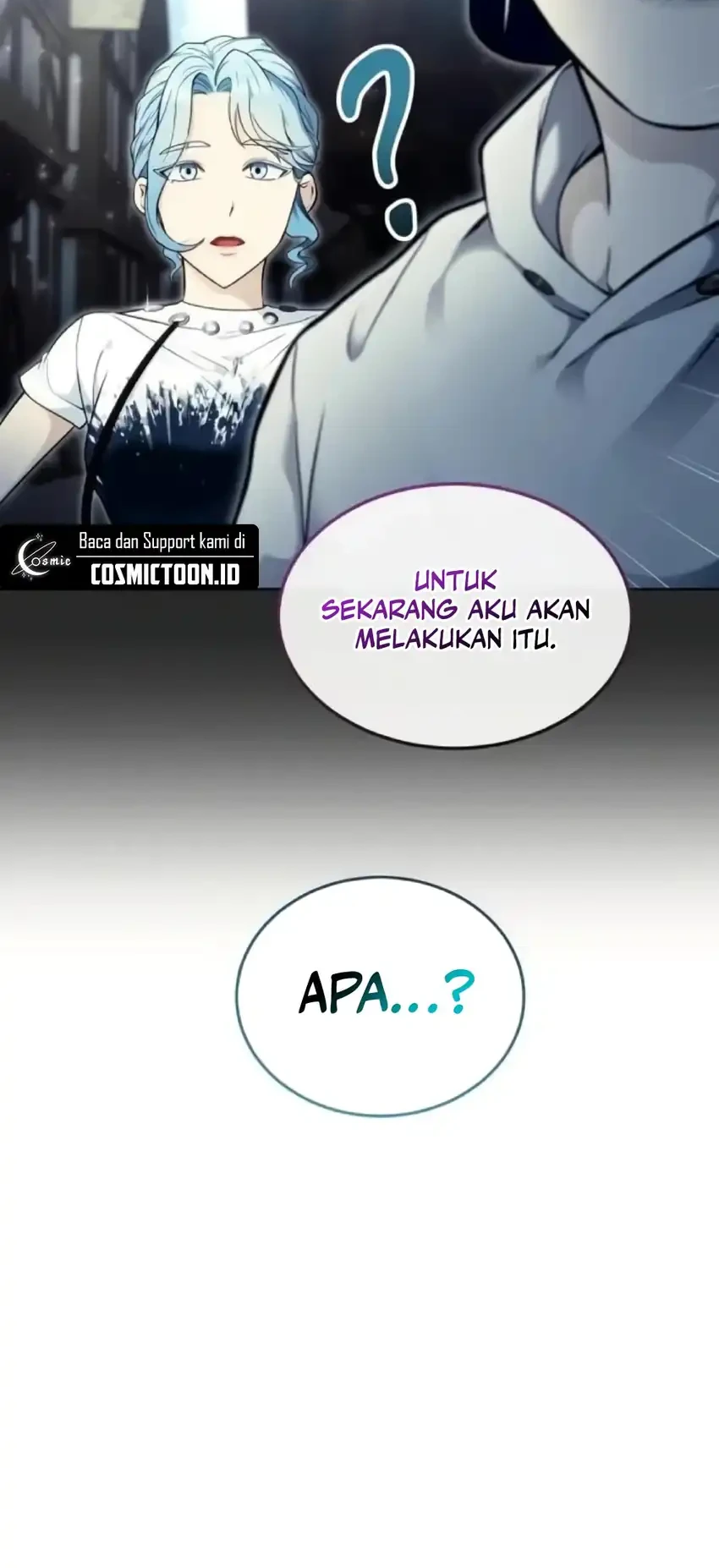 Tower Of God: Side Story Urek Mazino Chapter 53 Gambar 11