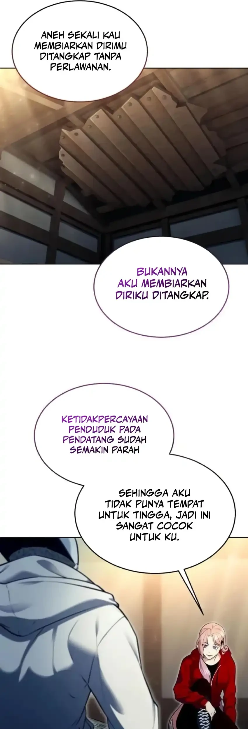 Tower Of God: Side Story Urek Mazino Chapter 53 Gambar 12