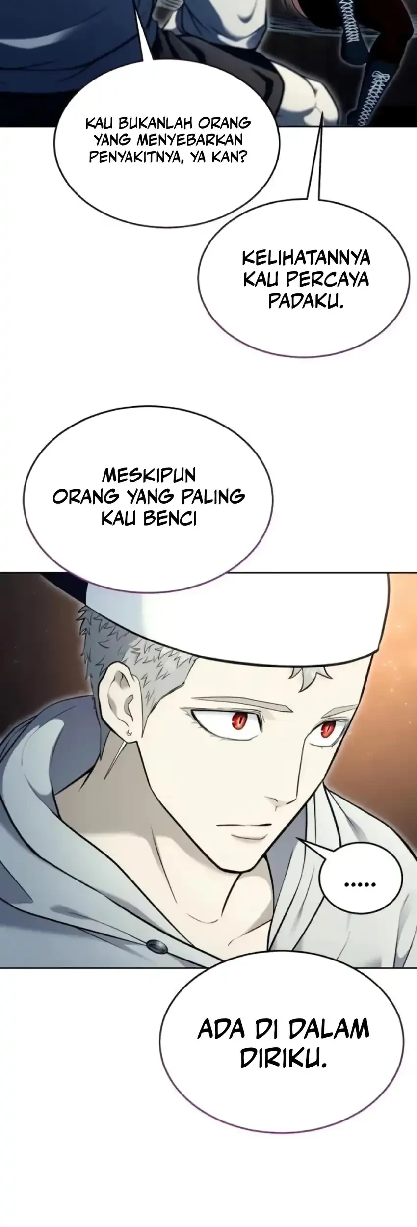Tower Of God: Side Story Urek Mazino Chapter 53 Gambar 13