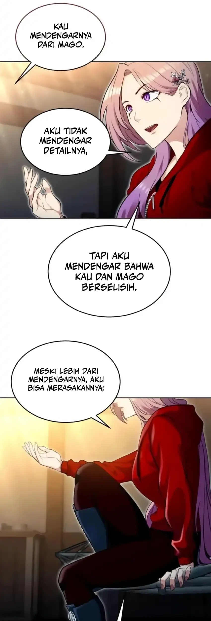 Tower Of God: Side Story Urek Mazino Chapter 53 Gambar 14