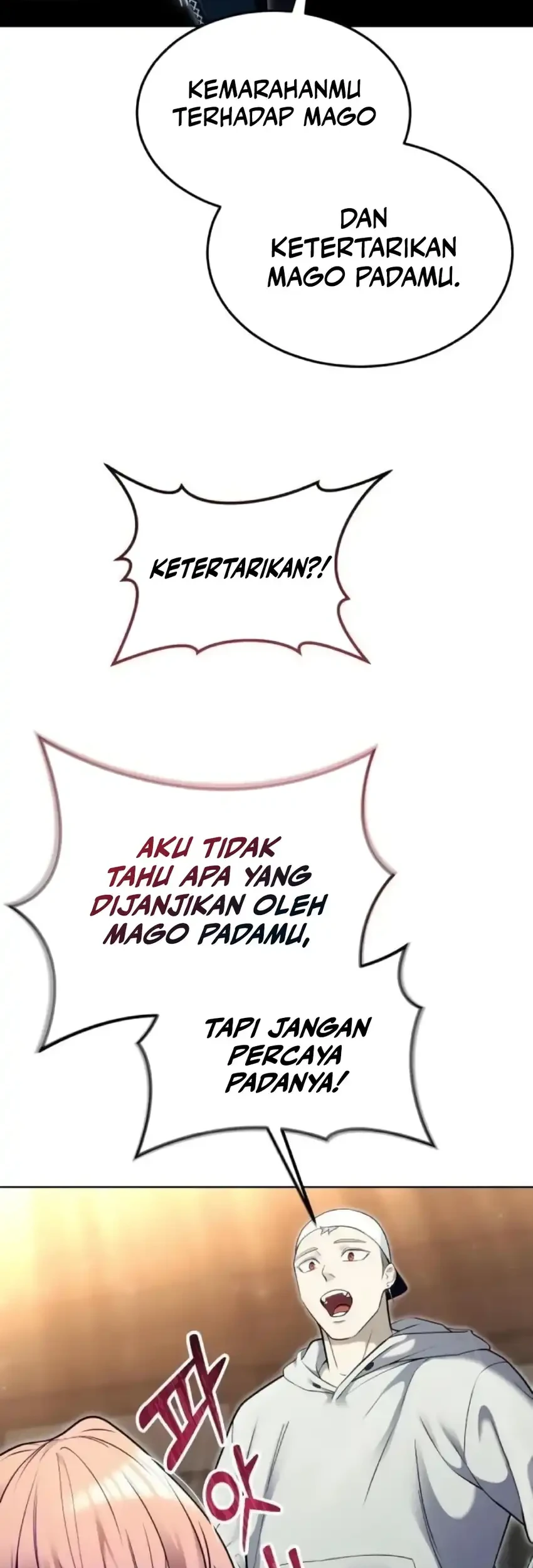 Tower Of God: Side Story Urek Mazino Chapter 53 Gambar 15