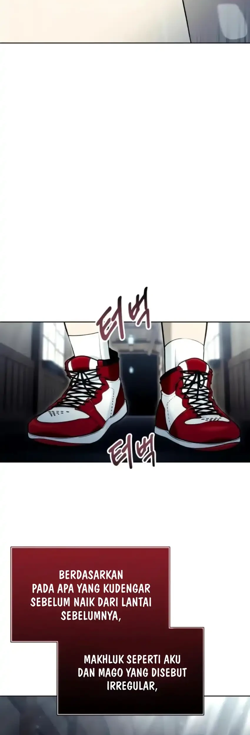 Tower Of God: Side Story Urek Mazino Chapter 53 Gambar 18