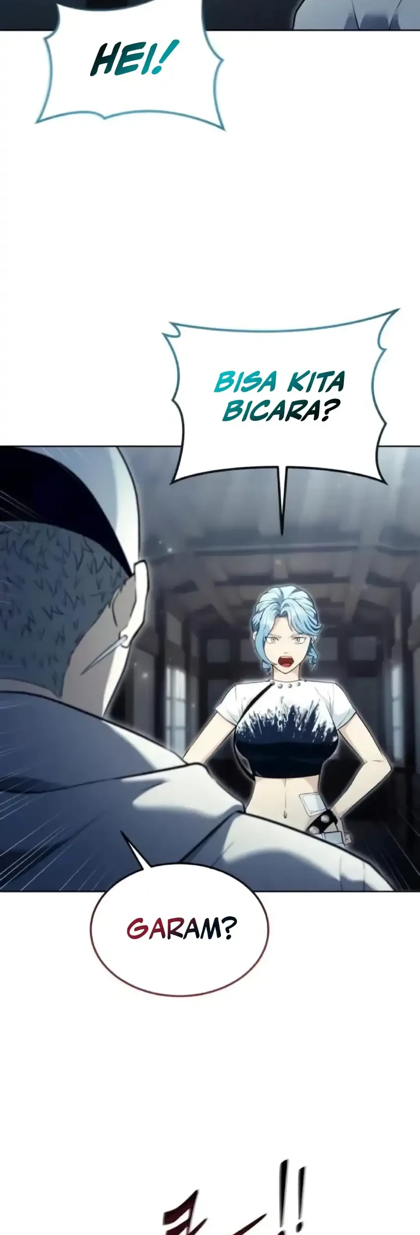 Tower Of God: Side Story Urek Mazino Chapter 53 Gambar 20