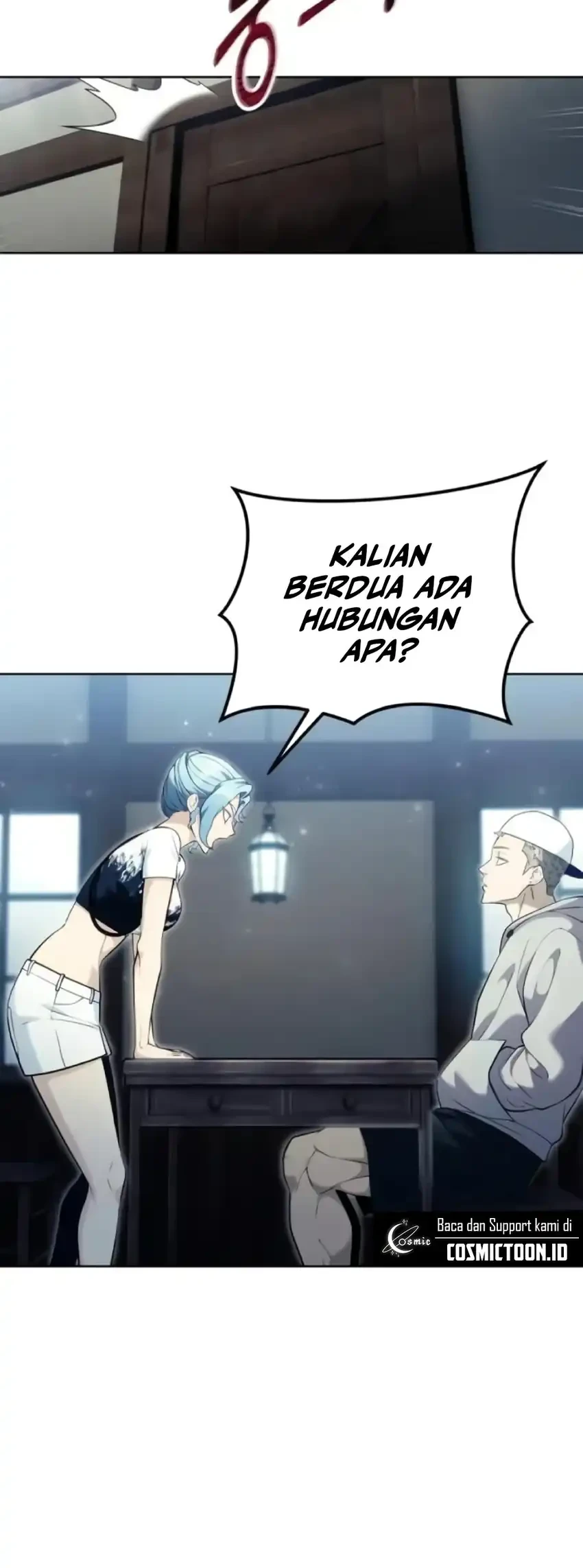 Tower Of God: Side Story Urek Mazino Chapter 53 Gambar 21