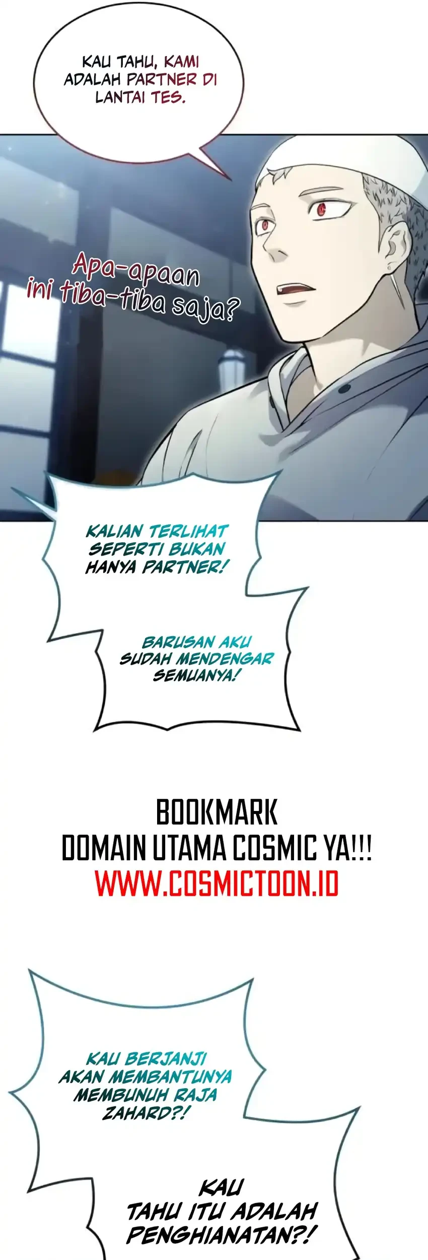 Tower Of God: Side Story Urek Mazino Chapter 53 Gambar 22