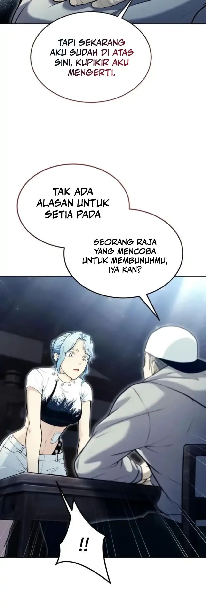 Tower Of God: Side Story Urek Mazino Chapter 53 Gambar 24