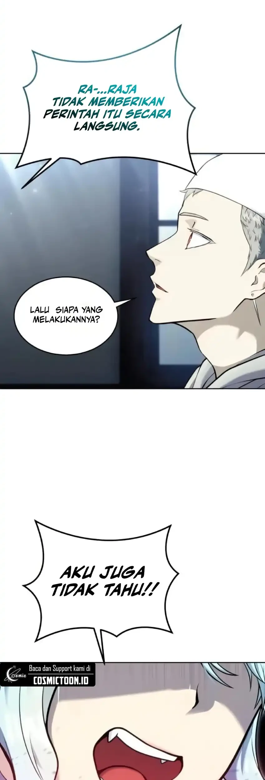 Tower Of God: Side Story Urek Mazino Chapter 53 Gambar 25