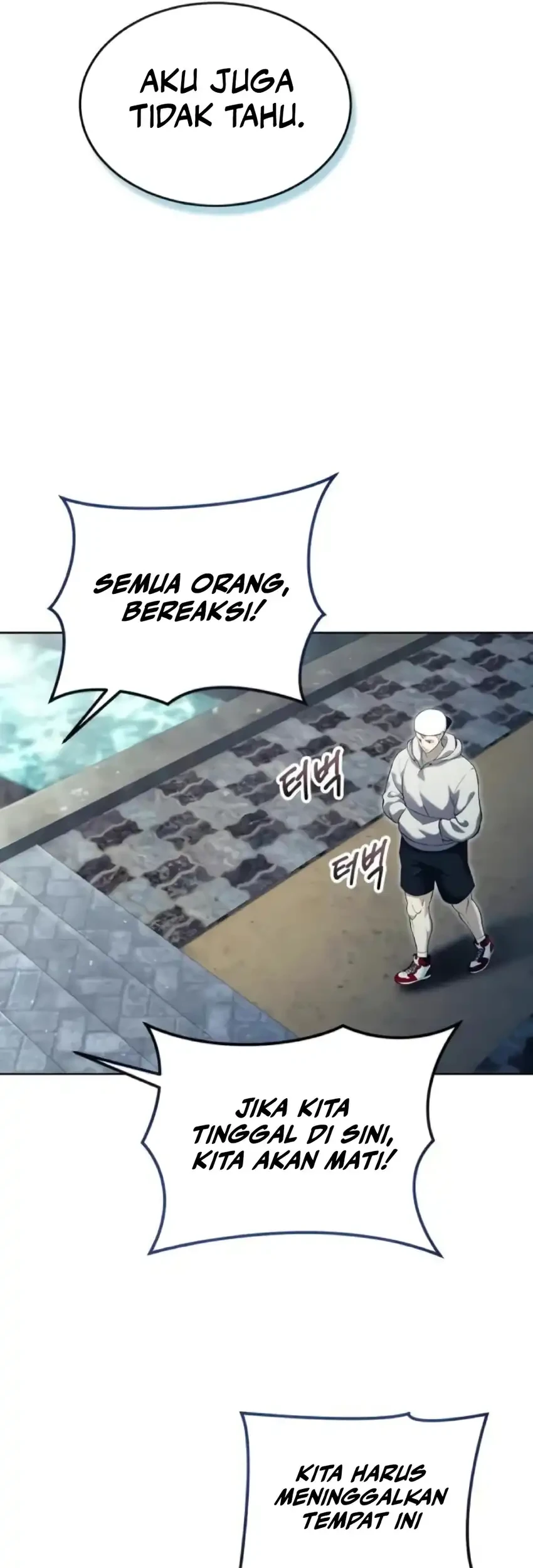 Tower Of God: Side Story Urek Mazino Chapter 53 Gambar 27