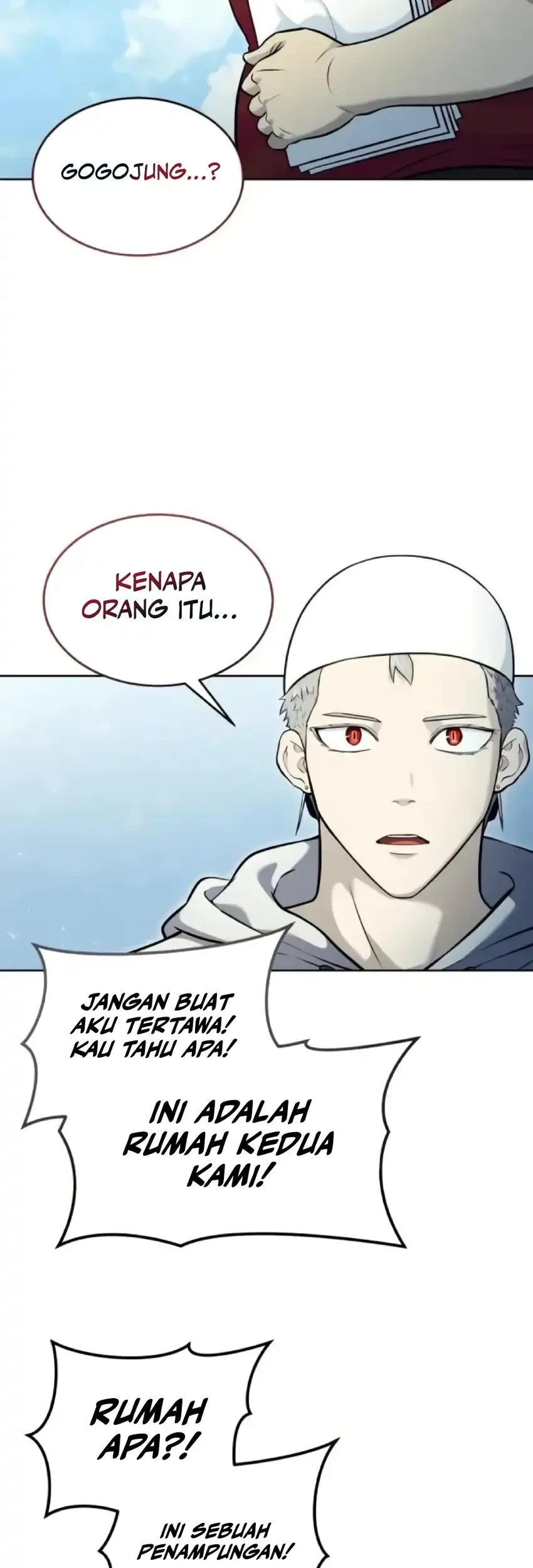 Tower Of God: Side Story Urek Mazino Chapter 53 Gambar 29