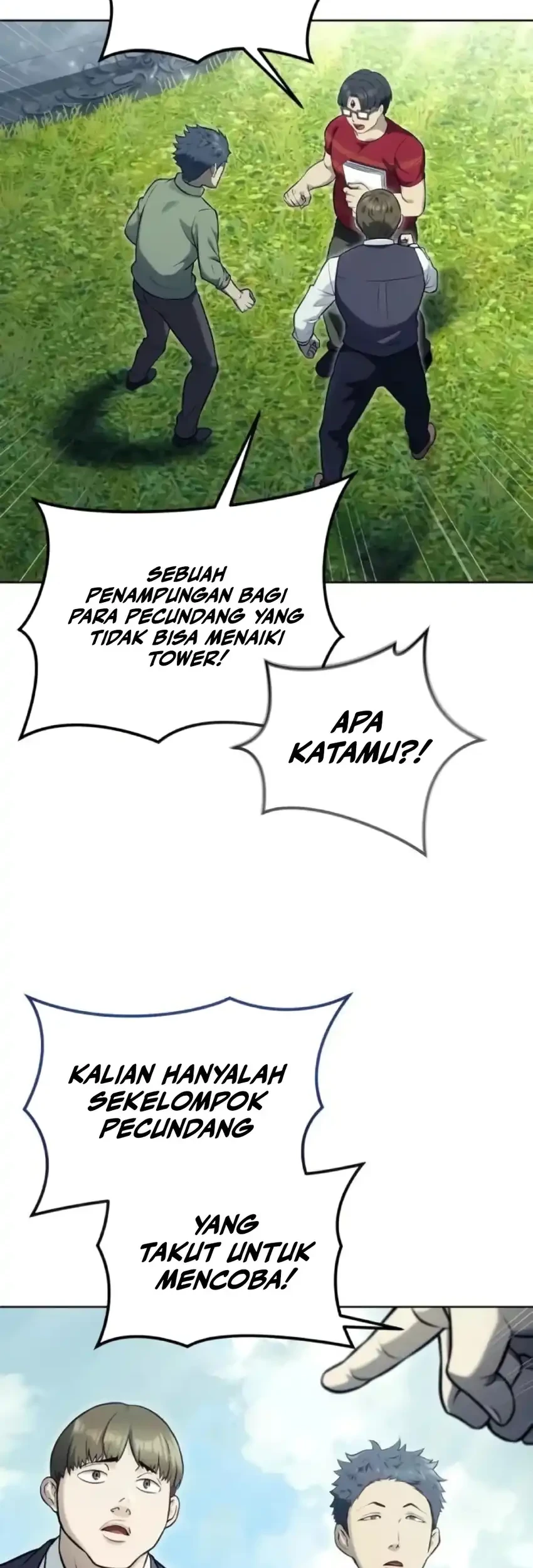 Tower Of God: Side Story Urek Mazino Chapter 53 Gambar 30