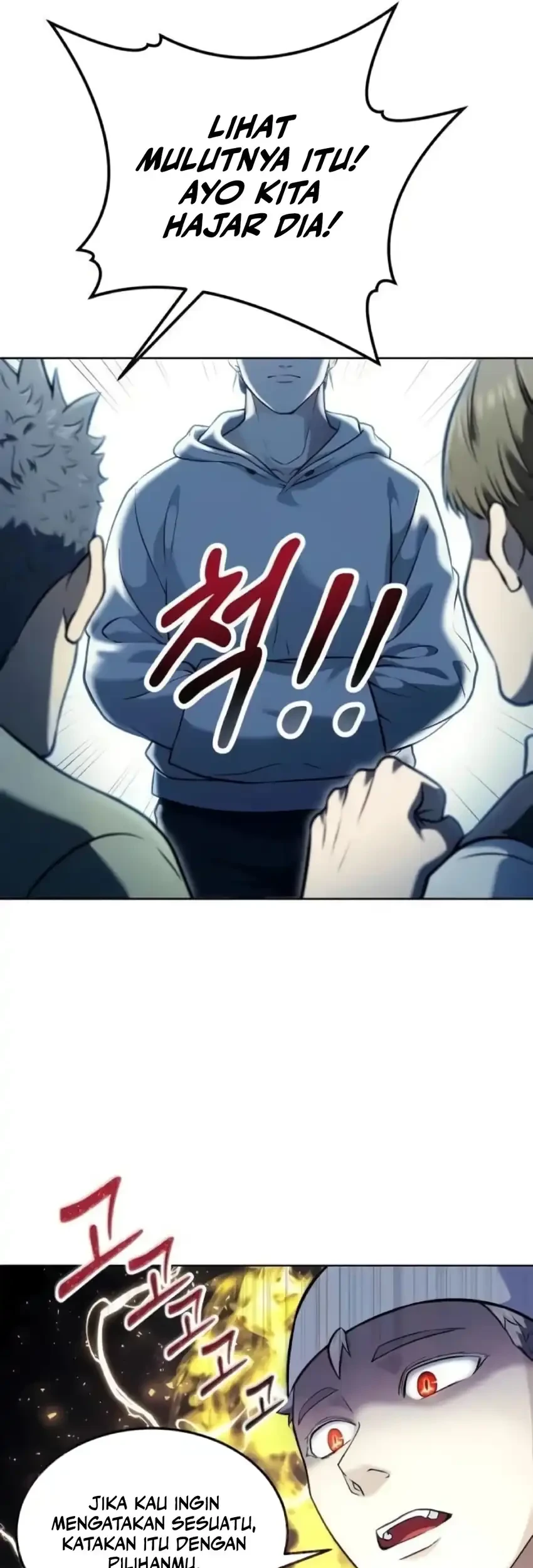 Tower Of God: Side Story Urek Mazino Chapter 53 Gambar 32