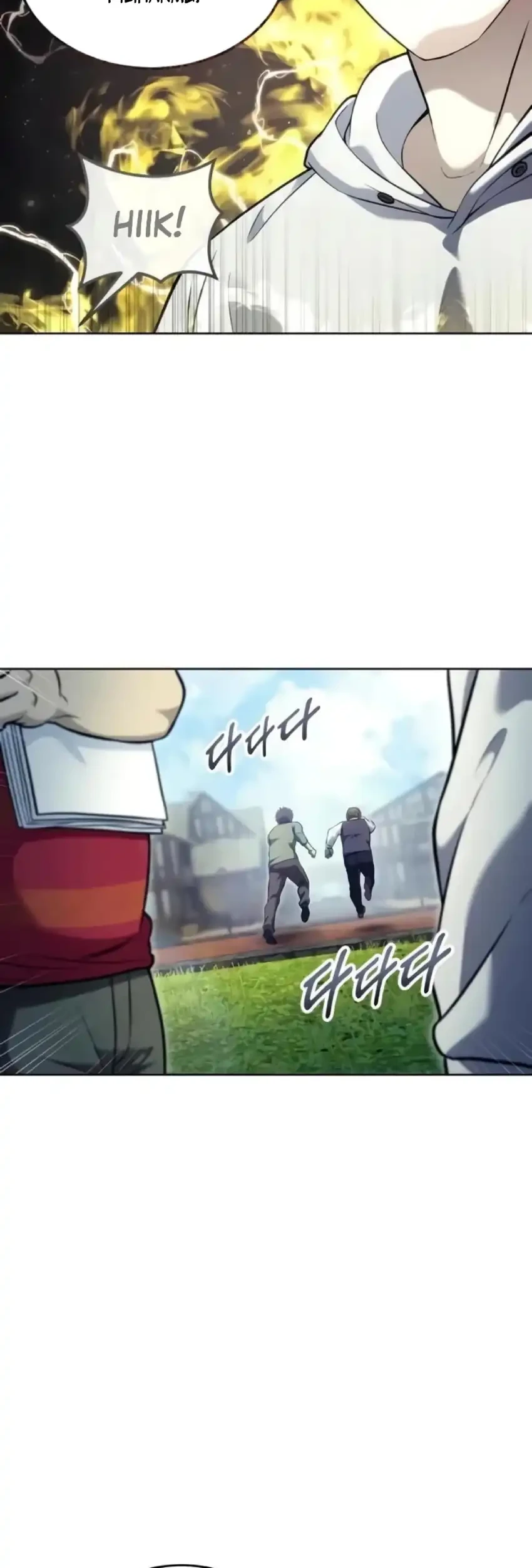 Tower Of God: Side Story Urek Mazino Chapter 53 Gambar 33