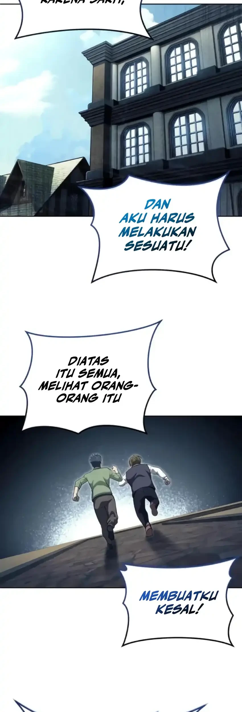 Tower Of God: Side Story Urek Mazino Chapter 53 Gambar 35