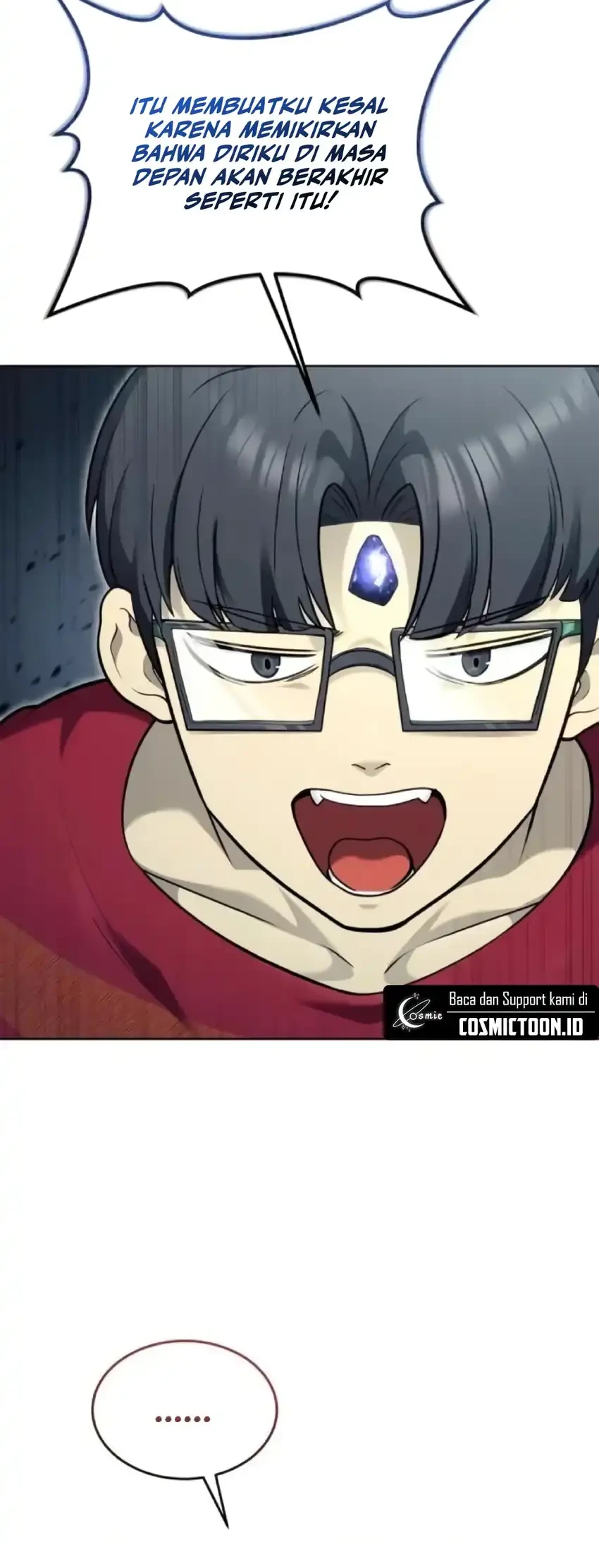 Tower Of God: Side Story Urek Mazino Chapter 53 Gambar 36