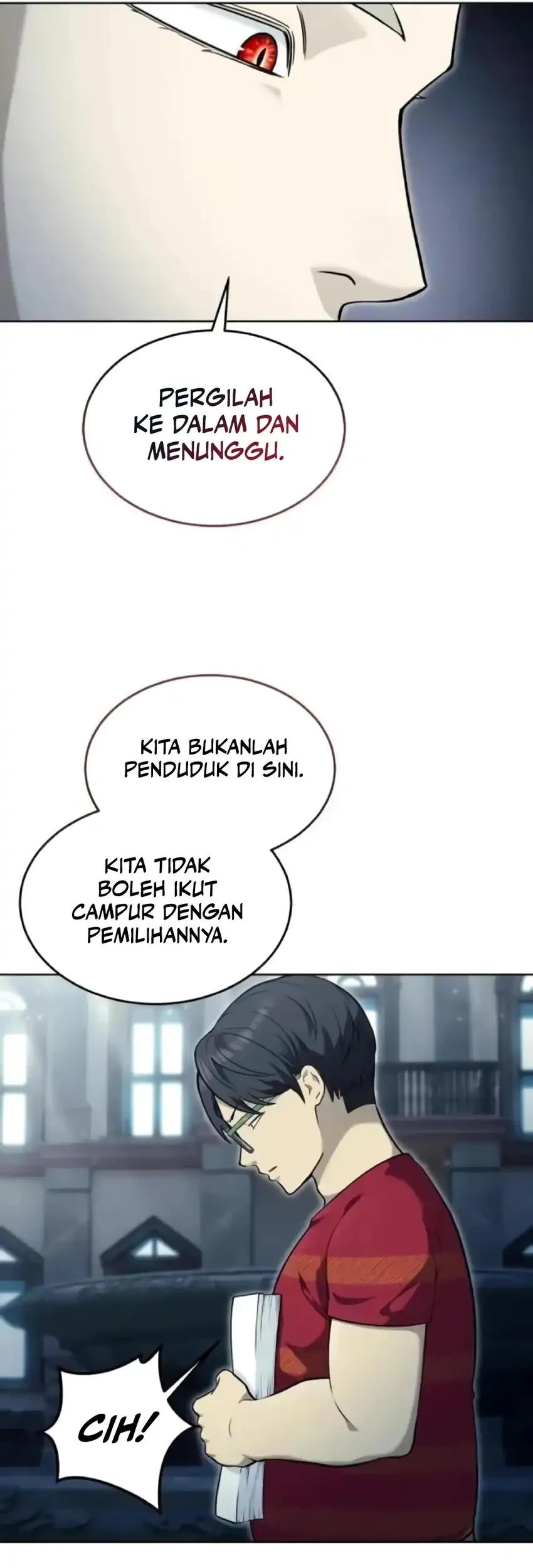 Tower Of God: Side Story Urek Mazino Chapter 53 Gambar 37
