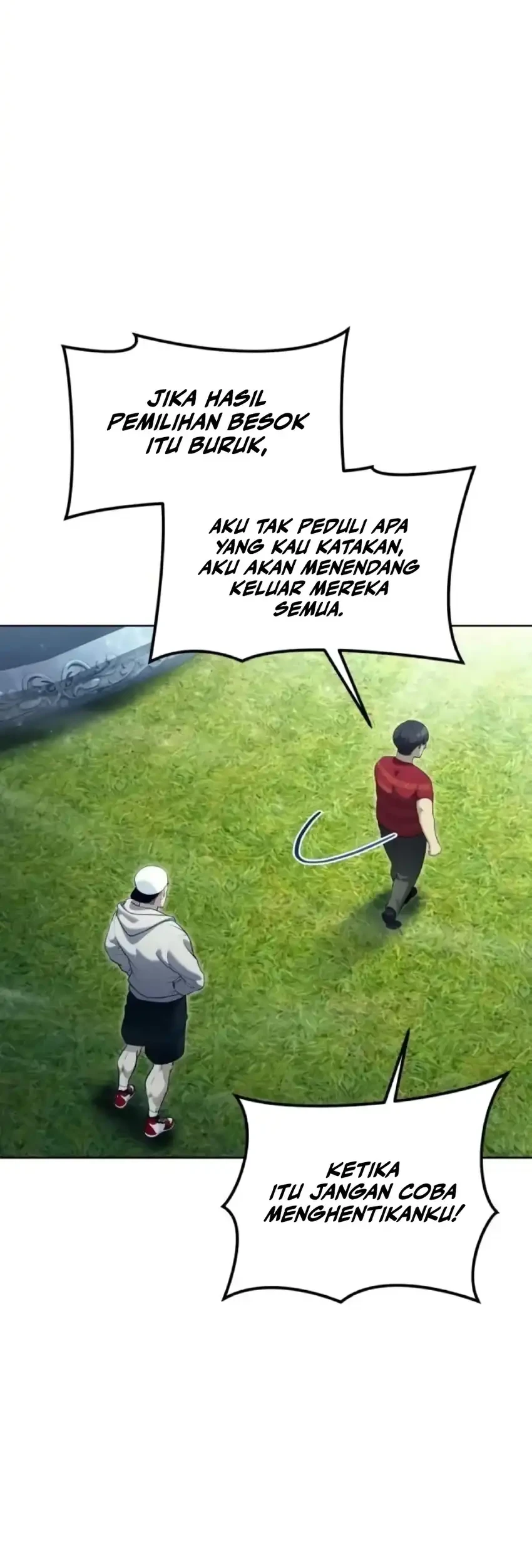 Tower Of God: Side Story Urek Mazino Chapter 53 Gambar 38