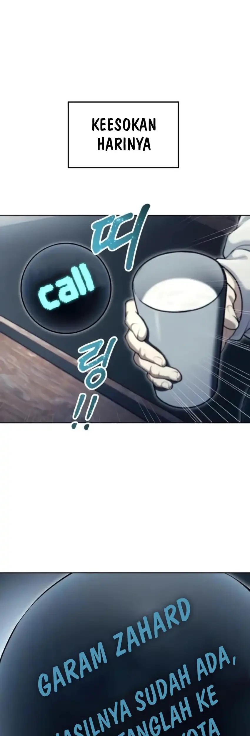 Tower Of God: Side Story Urek Mazino Chapter 53 Gambar 39