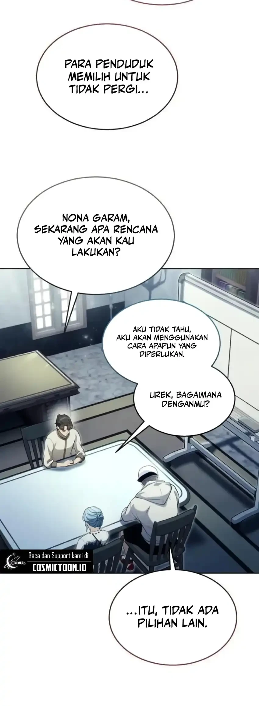 Tower Of God: Side Story Urek Mazino Chapter 53 Gambar 41