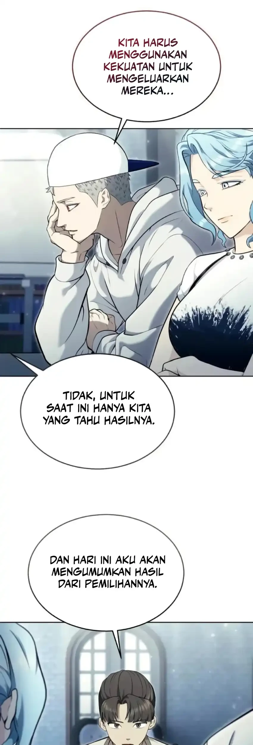 Tower Of God: Side Story Urek Mazino Chapter 53 Gambar 42