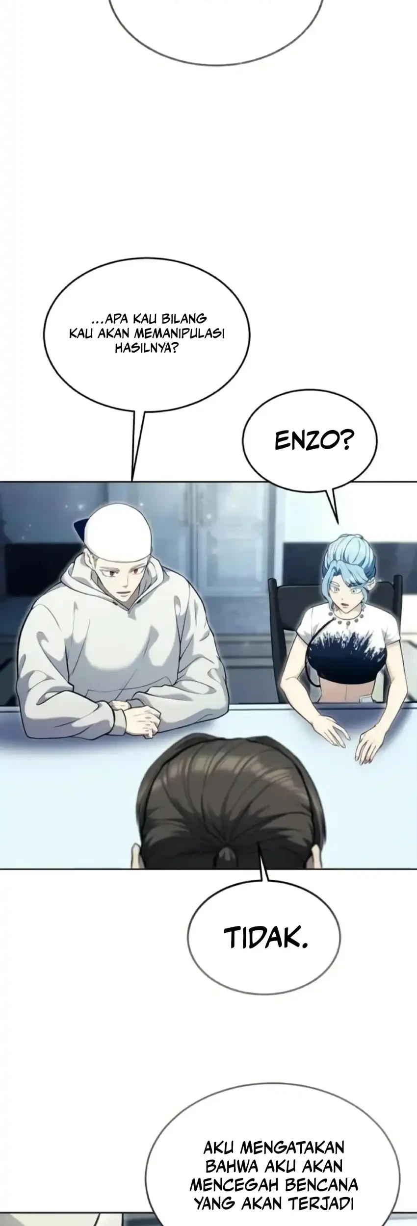 Tower Of God: Side Story Urek Mazino Chapter 53 Gambar 44