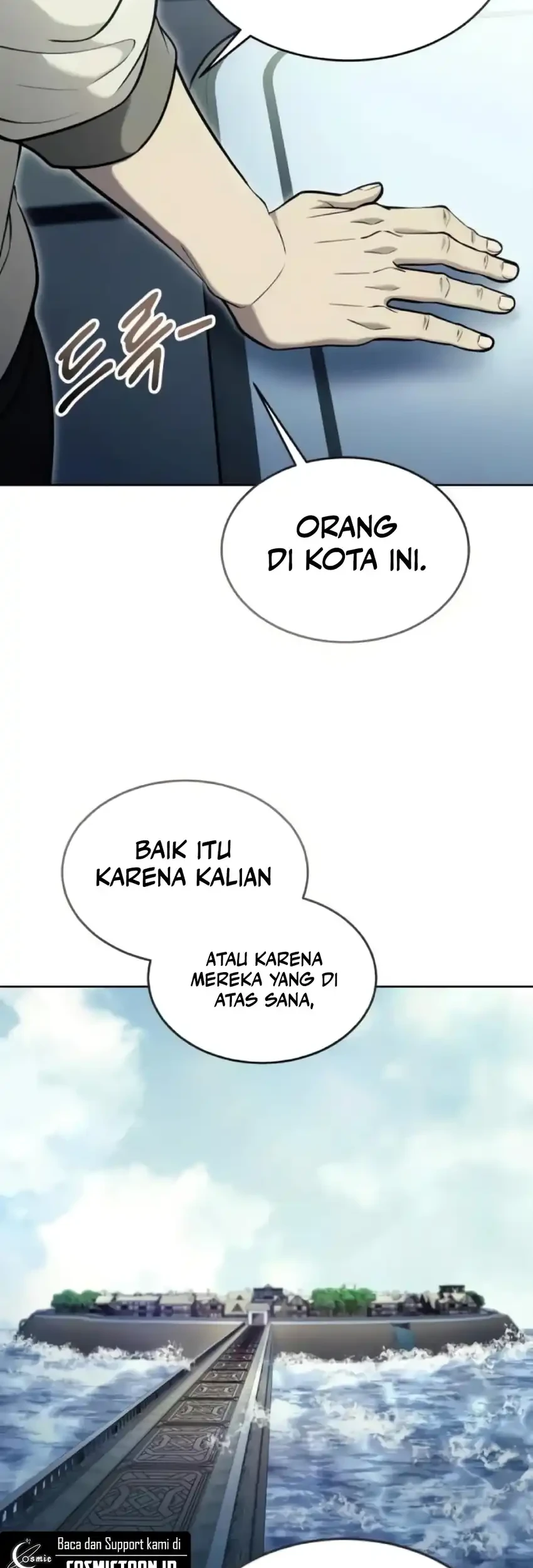 Tower Of God: Side Story Urek Mazino Chapter 53 Gambar 45