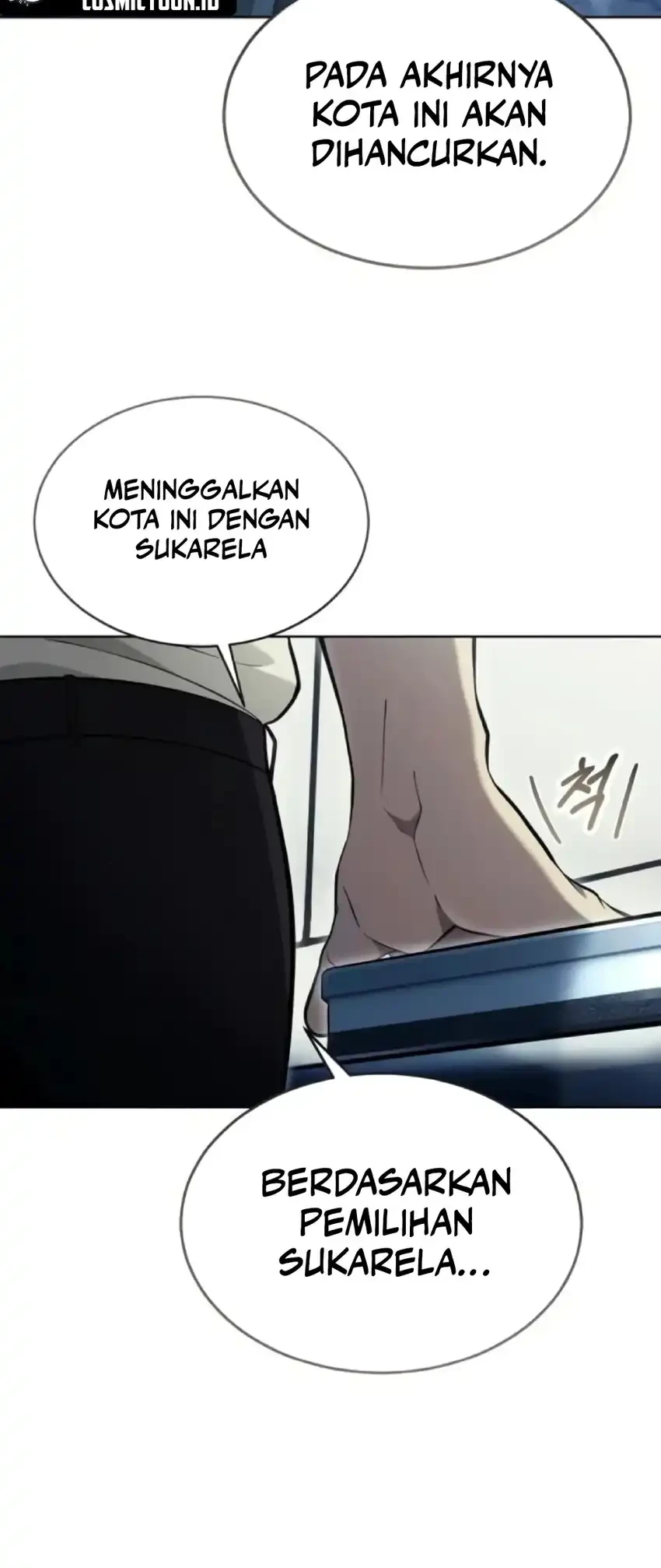 Tower Of God: Side Story Urek Mazino Chapter 53 Gambar 46