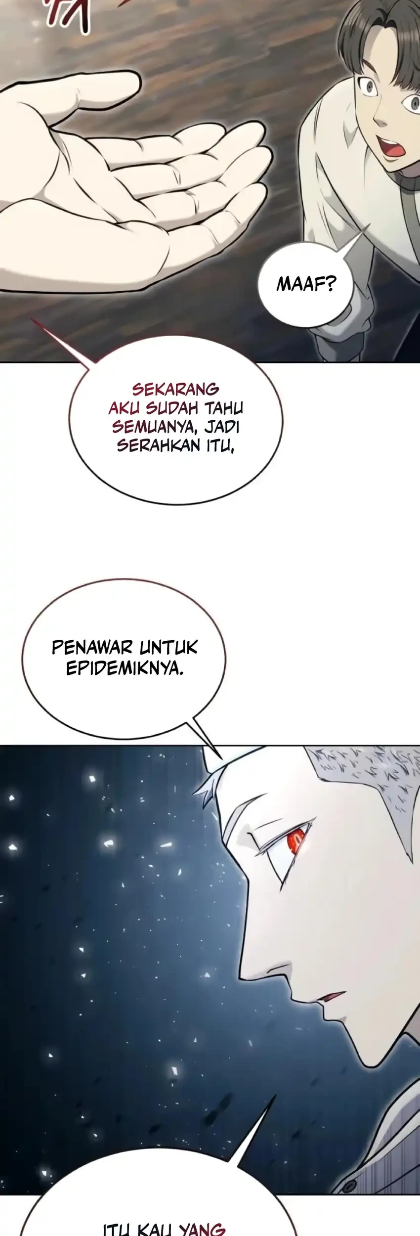 Tower Of God: Side Story Urek Mazino Chapter 54 Gambar 48