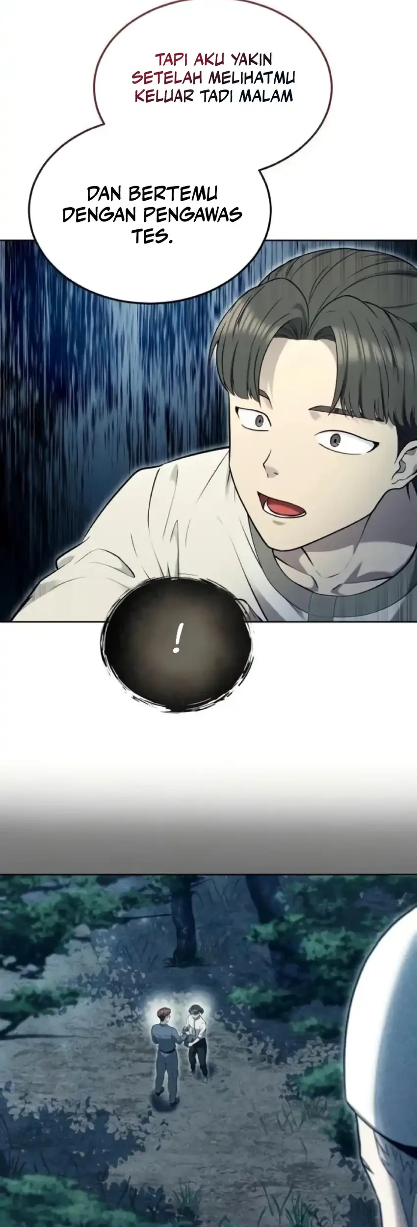 Tower Of God: Side Story Urek Mazino Chapter 54 Gambar 50