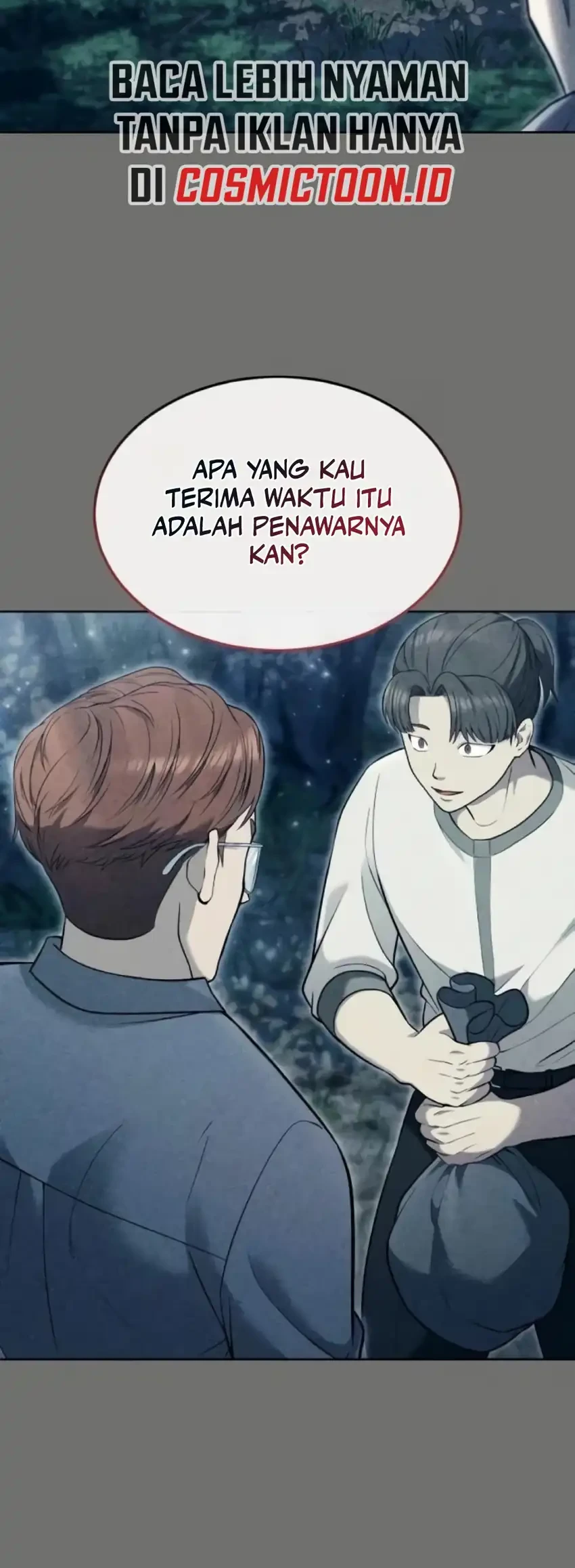 Tower Of God: Side Story Urek Mazino Chapter 54 Gambar 51