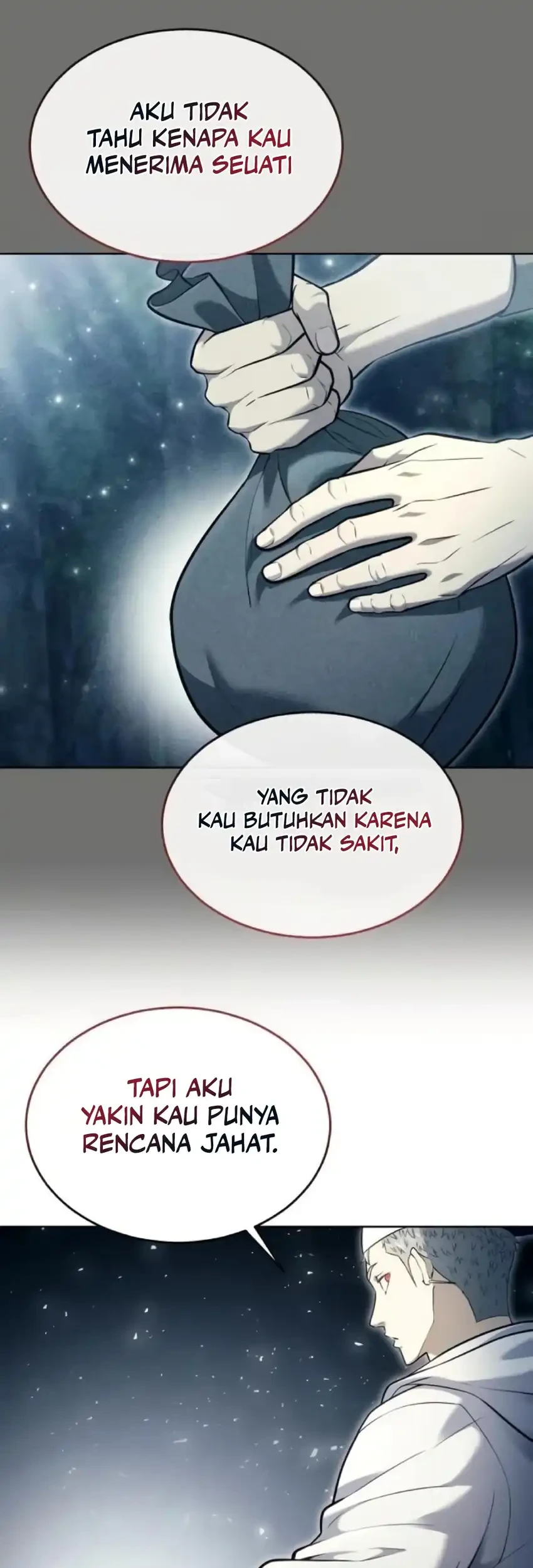 Tower Of God: Side Story Urek Mazino Chapter 54 Gambar 52
