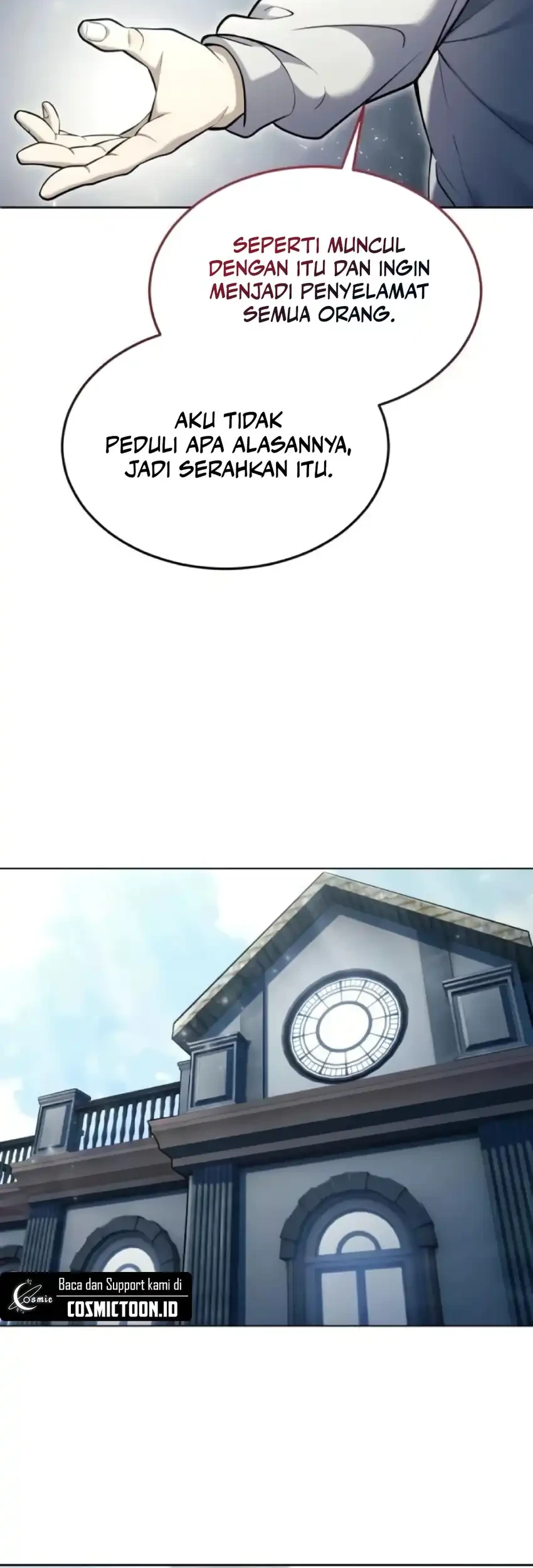 Tower Of God: Side Story Urek Mazino Chapter 54 Gambar 53