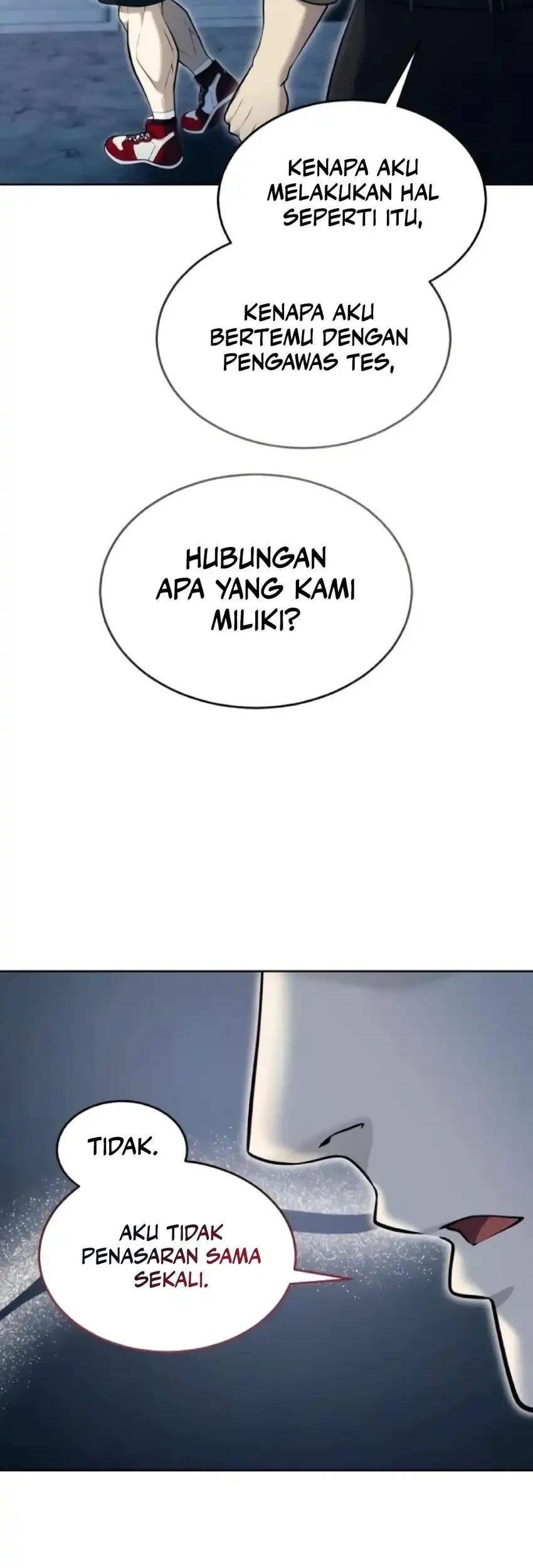 Tower Of God: Side Story Urek Mazino Chapter 54 Gambar 55