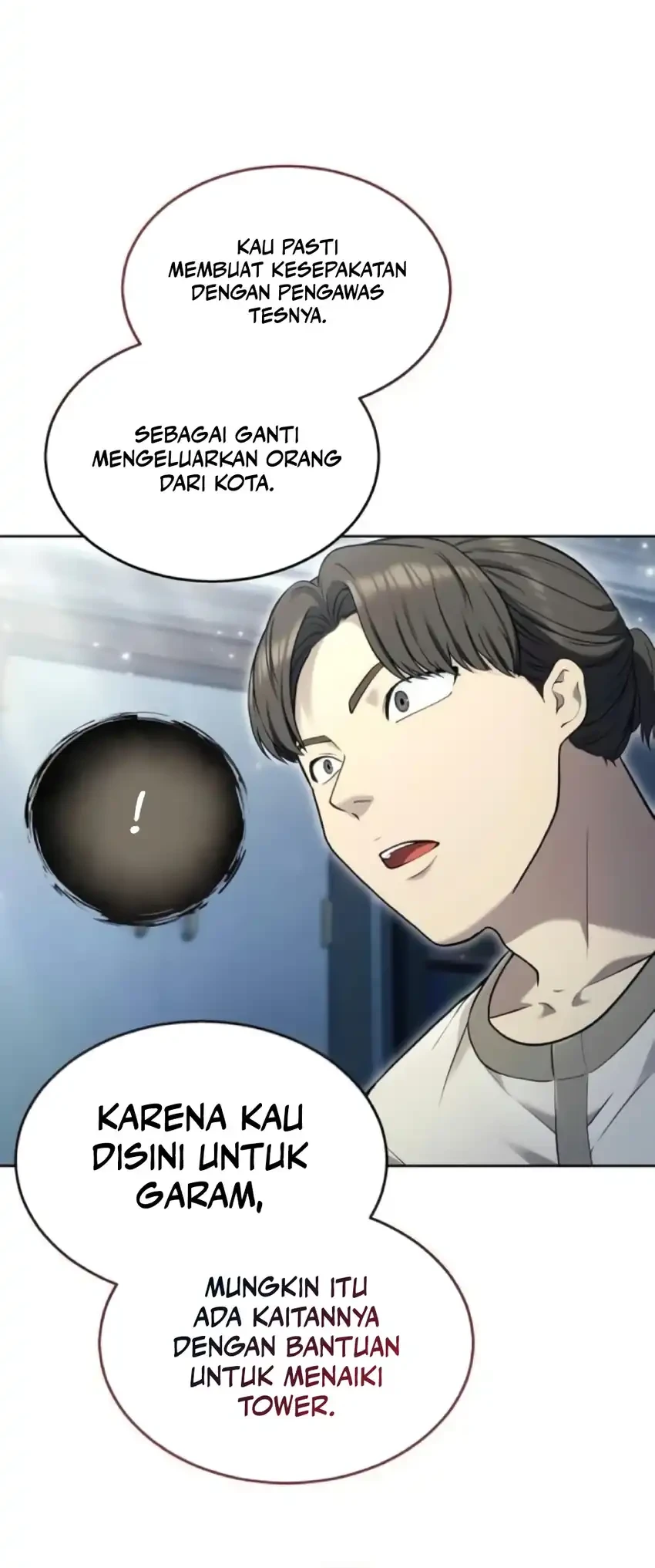 Tower Of God: Side Story Urek Mazino Chapter 54 Gambar 56