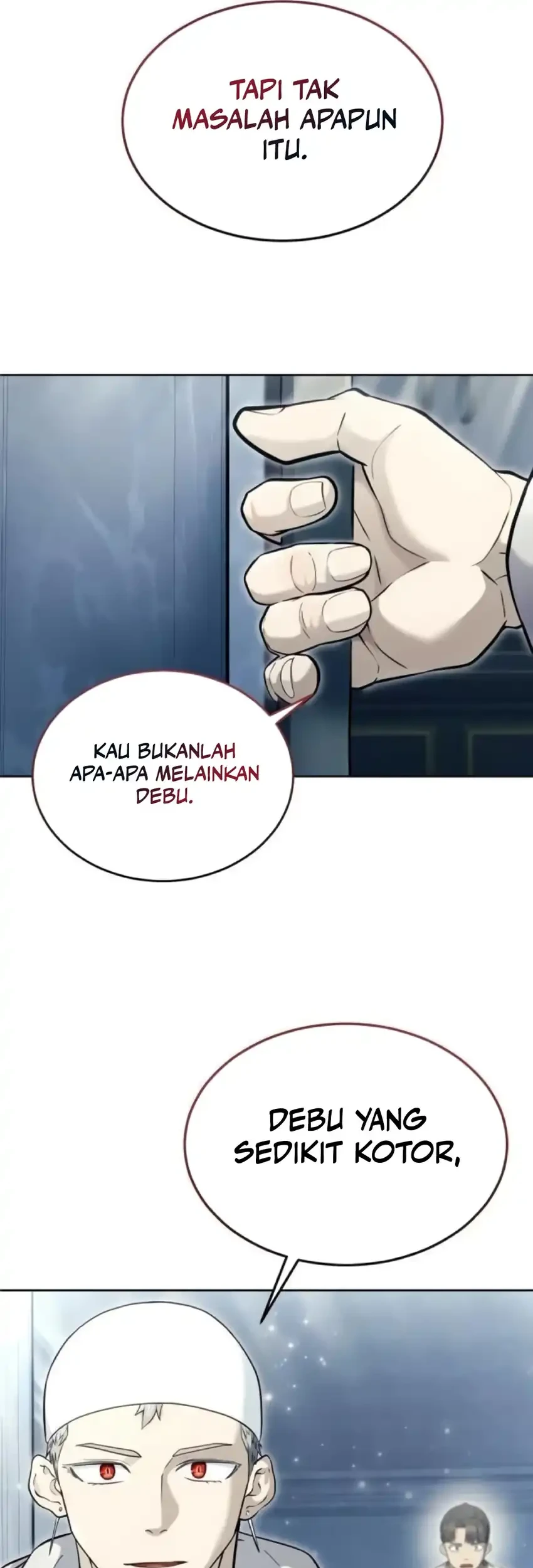 Tower Of God: Side Story Urek Mazino Chapter 54 Gambar 57