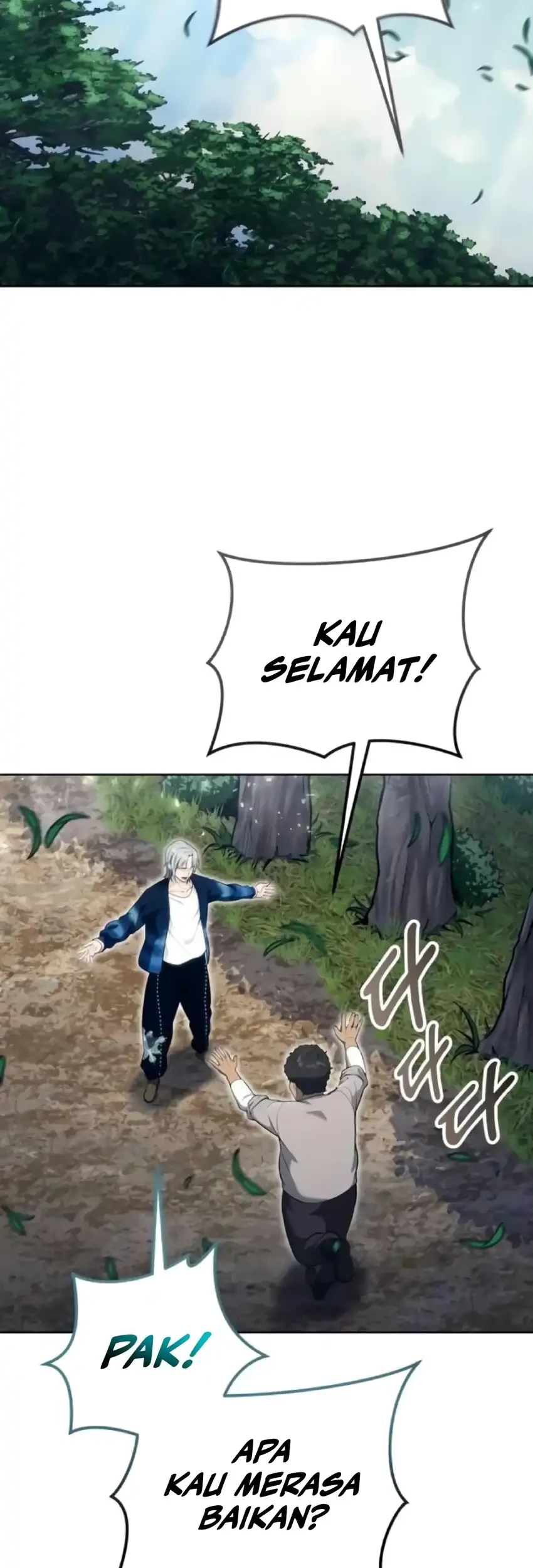 Tower Of God: Side Story Urek Mazino Chapter 54 Gambar 59