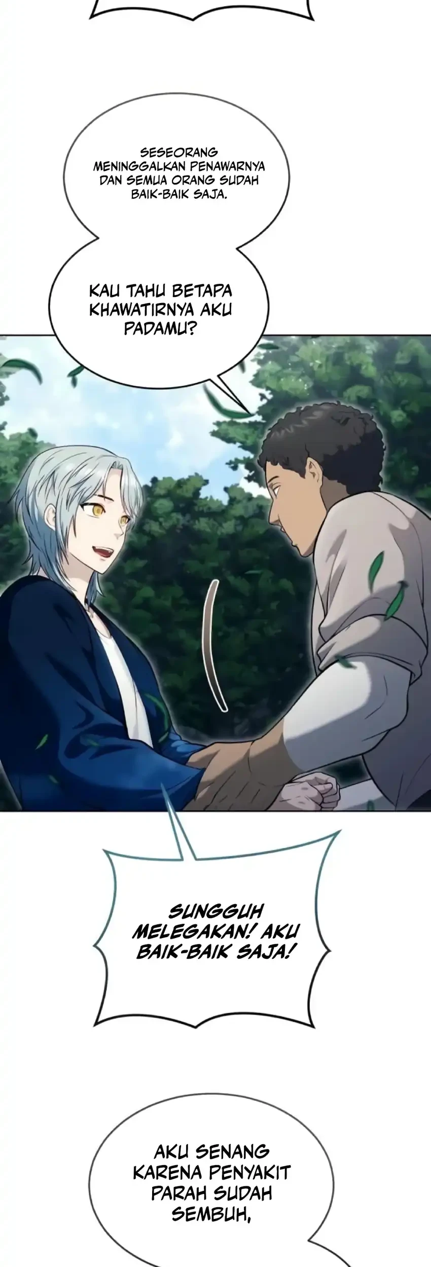 Tower Of God: Side Story Urek Mazino Chapter 54 Gambar 60