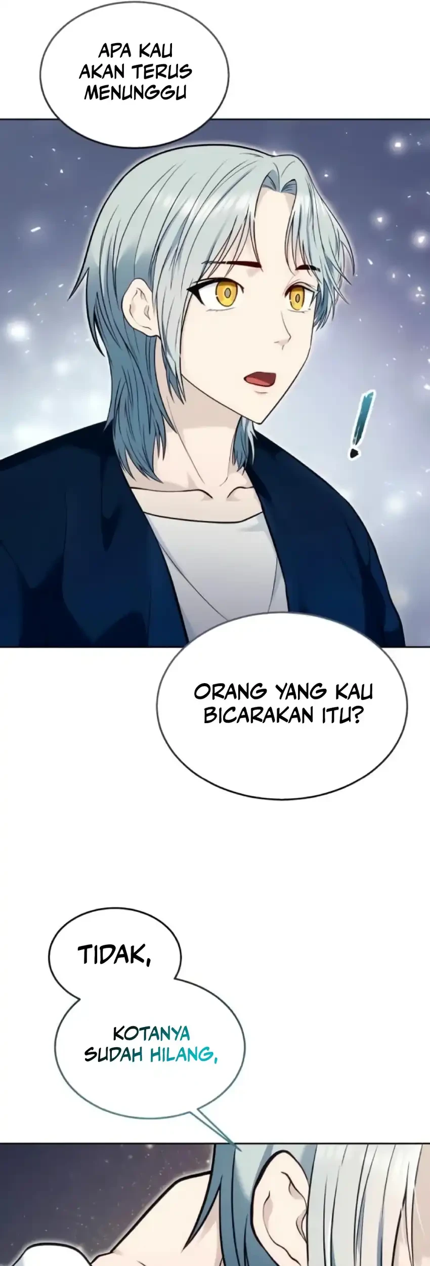 Tower Of God: Side Story Urek Mazino Chapter 54 Gambar 62