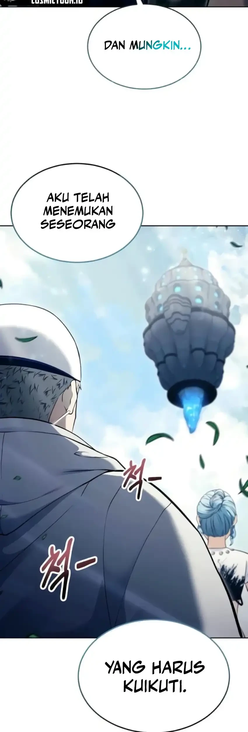 Tower Of God: Side Story Urek Mazino Chapter 54 Gambar 64