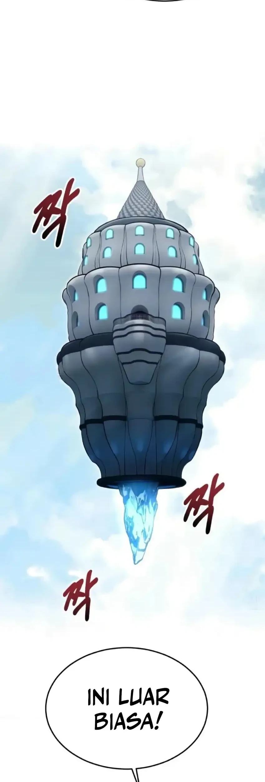 Tower Of God: Side Story Urek Mazino Chapter 54 Gambar 65