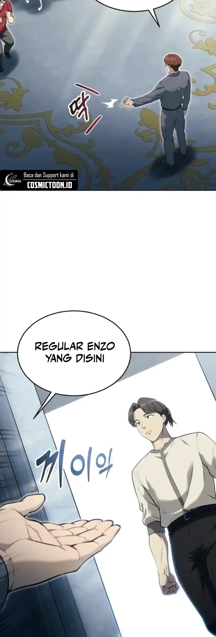 Tower Of God: Side Story Urek Mazino Chapter 54 Gambar 68