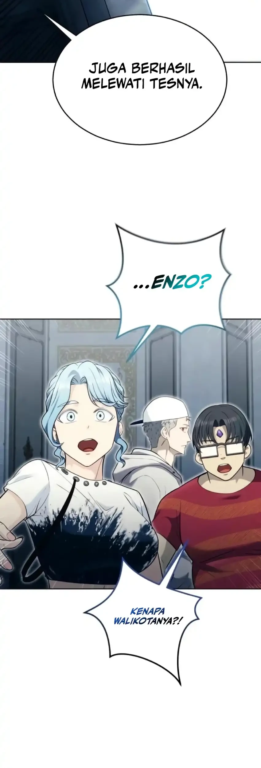 Tower Of God: Side Story Urek Mazino Chapter 54 Gambar 69