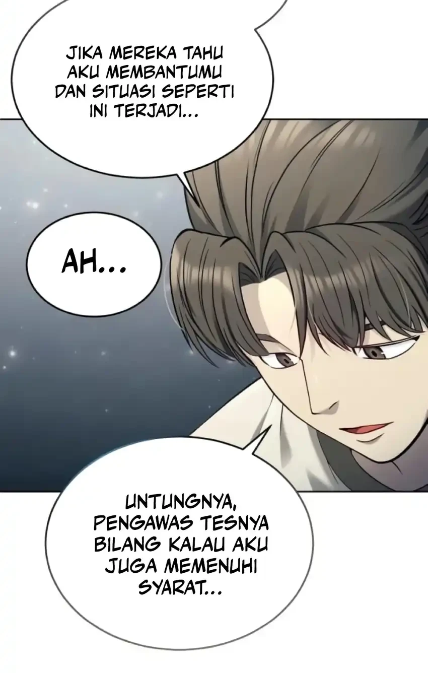 Tower Of God: Side Story Urek Mazino Chapter 54 Gambar 71