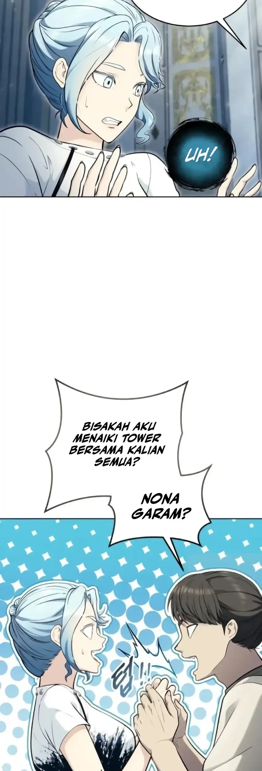Tower Of God: Side Story Urek Mazino Chapter 54 Gambar 73