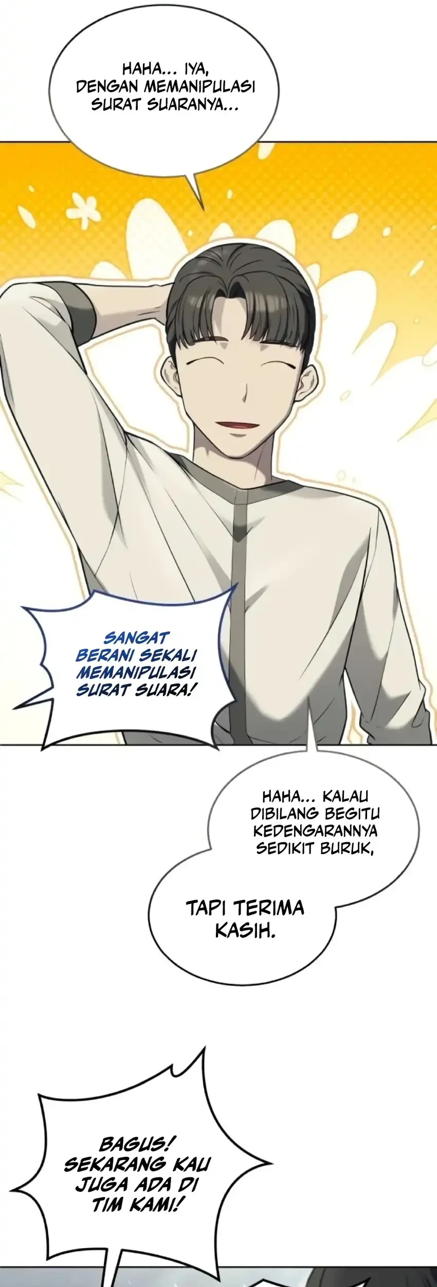 Tower Of God: Side Story Urek Mazino Chapter 54 Gambar 75