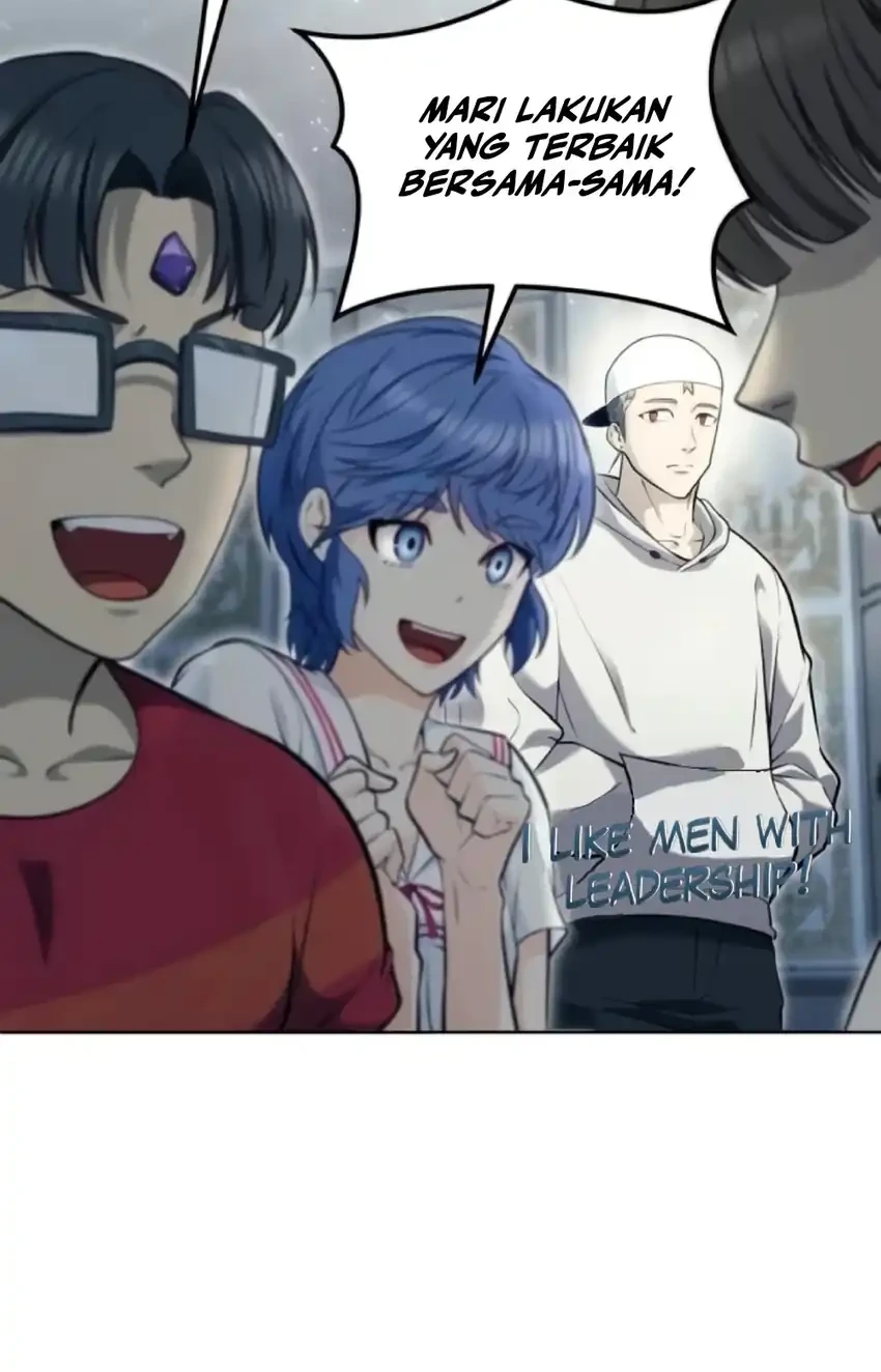 Tower Of God: Side Story Urek Mazino Chapter 54 Gambar 76