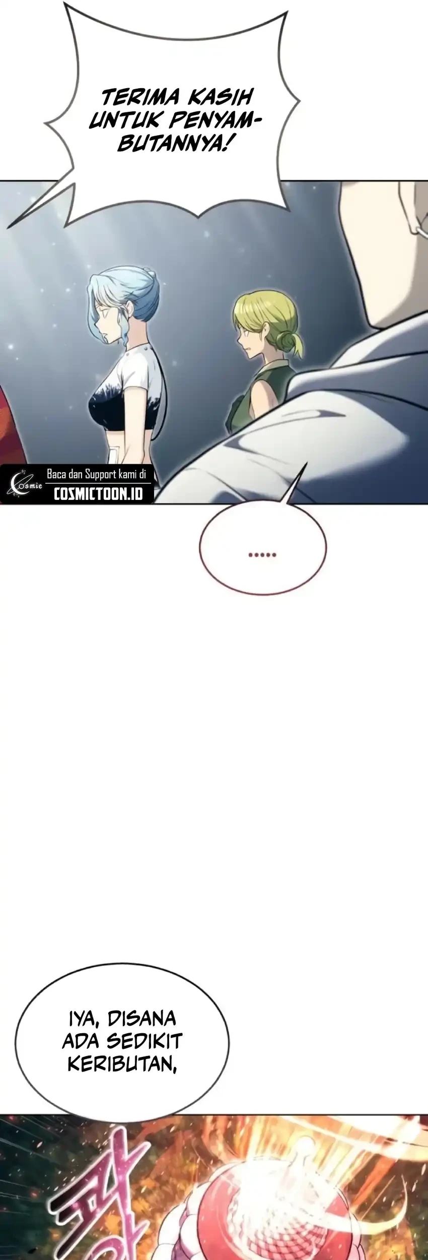 Tower Of God: Side Story Urek Mazino Chapter 54 Gambar 77